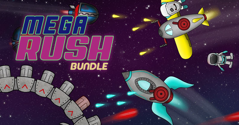 Indie Gala - Mega Rush Bundle