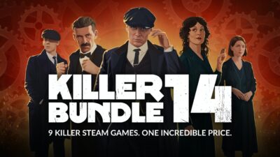 Fanatical - Killer Bundle 14