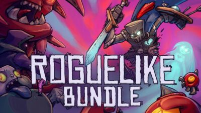 Fanatical - Roguelike Bundle