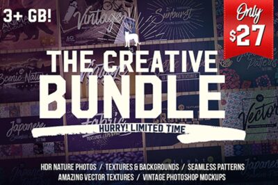 The Creative Bundle