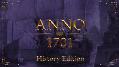 GAME for FREE: Anno 1701 History Edition