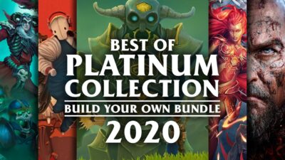 Fanatical - Platinum STEAM Bundle - Best of 2020