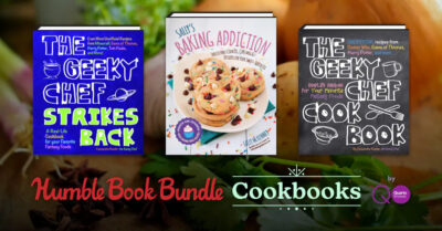 Humble Book Bundle: Quarto Cookbooks