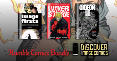 Humble Discover Image Comics Bundle