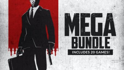 Fanatical - Mega Bundle
