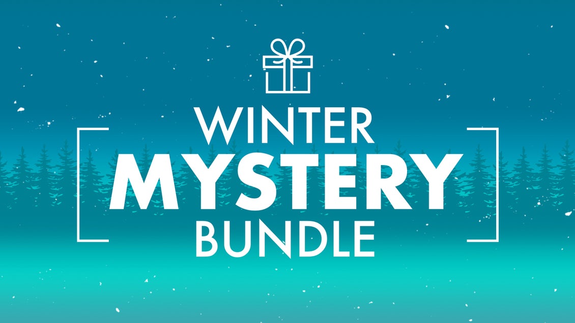 Fanatical - Winter Mystery Bundle 2020 - Epic Bundle
