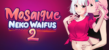 GAME for FREE: Mosaique Neko Waifus 2