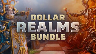 Fanatical - Dollar Realms Bundle