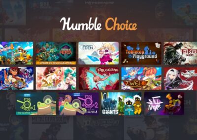 Humble Choice - Monthly Bundle December 2020