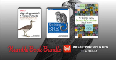 Humble O'Reilly Infrastructure & Ops Bundle