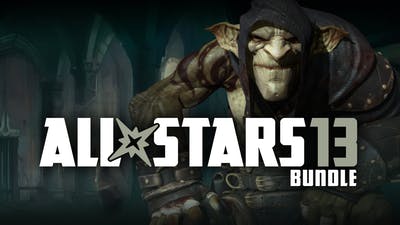 Fanatical - Steam All Stars 13 Bundle