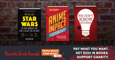 Humble Trivia Night Done Right Bundle