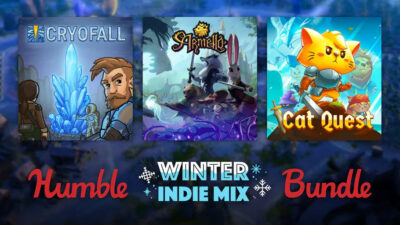 Humble Winter Indie Mix Bundle