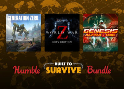 Humble Built to Survive Game Bundle
