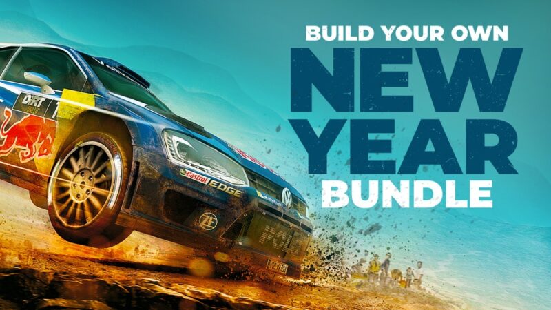 Fanatical - Build Your Own NEW YEAR Bundle
