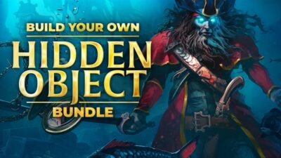 Fanatical - Build Your Hidden Object Game Bundle