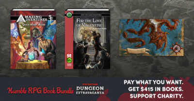 Humble Dungeon Extravaganza Bundle: 5th Edition