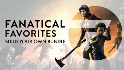 Fanatical - Favorites STEAM Bundle