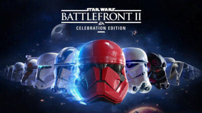 GAME for FREE: Star Wars Battlefront 2 - Celebration Edition