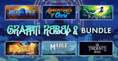 Indie Gala - Graffiti Rebel Bundle 2