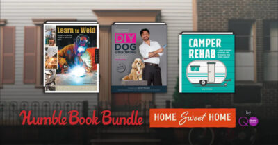 Humble Book Bundle: Home Sweet Home