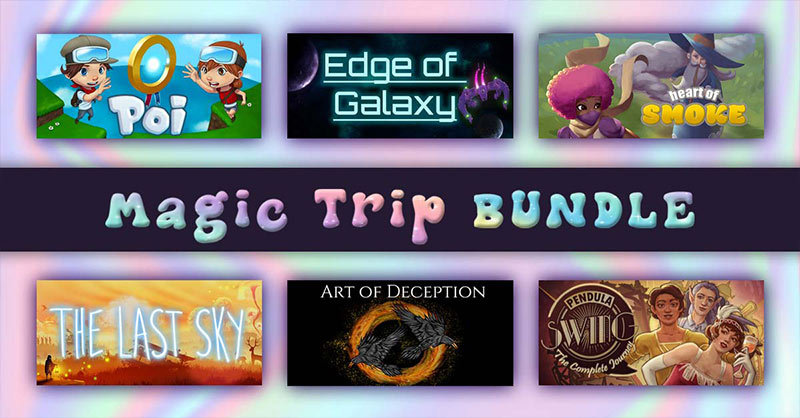 Indie Gala - Magic Trip Bundle