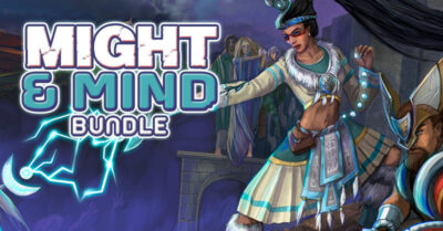 Indie Gala - Might & Mind Bundle