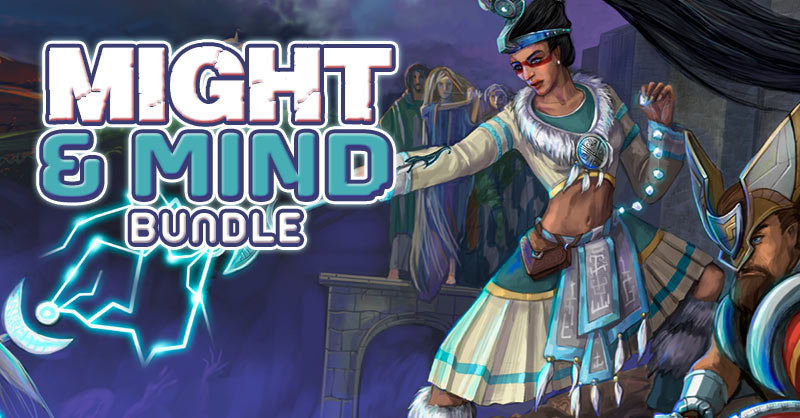 Indie Gala - Might & Mind Bundle