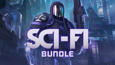 Fanatical - Sci-fi Bundle