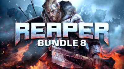 Fanatical - Reaper Bundle 8