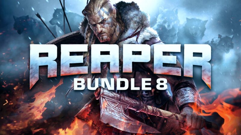 Fanatical - Reaper Bundle 8