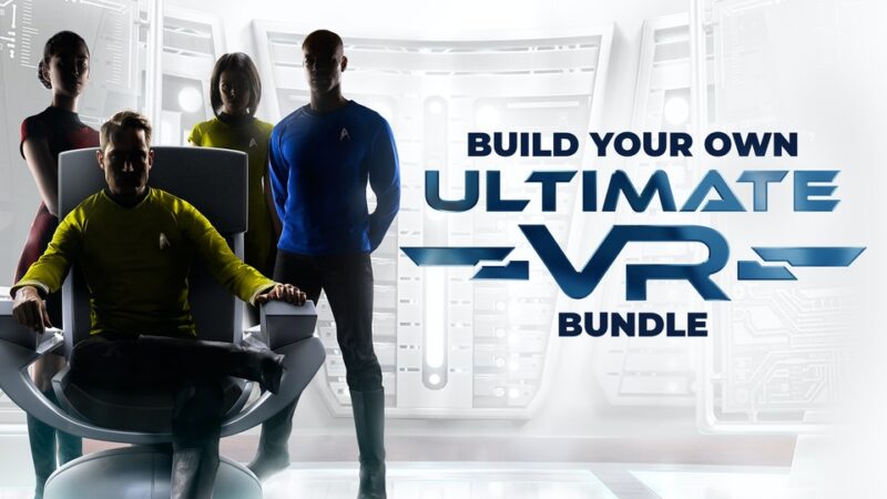 Fanatical - Build Your ULTIMATE VR Bundle