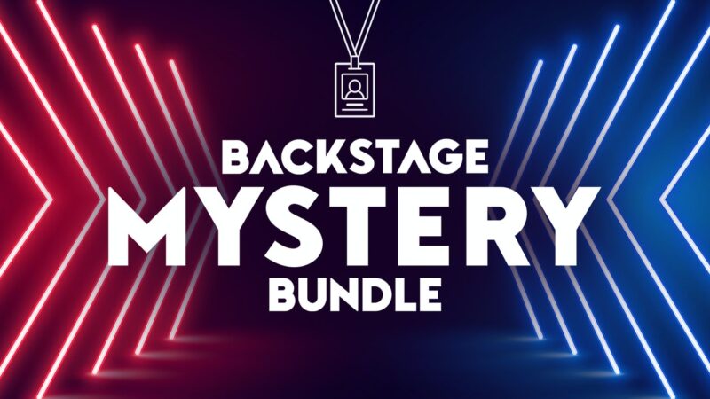 Fanatical - Backstage Mystery Bundle