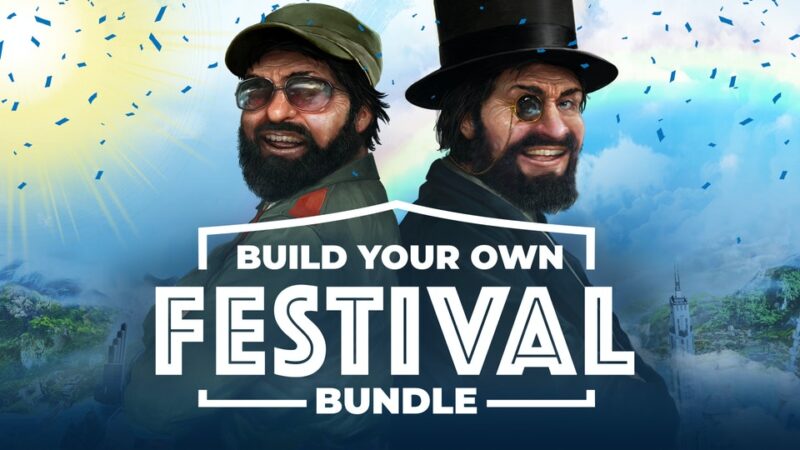 Fanatical - Build Your Festival Bundle