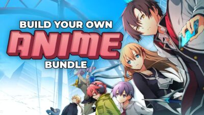 Fanatical - Build Your Anime Bundle