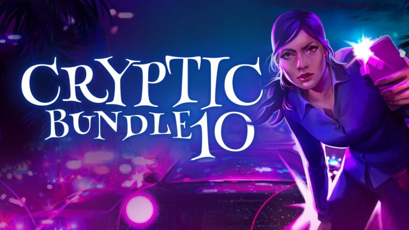 Fanatical - Cryptic Bundle 10
