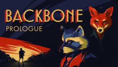 STEAM GAME for FREE: Backbone - Prologue