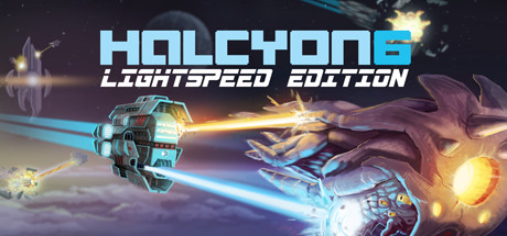 Free Game: Halcyon 6 Starbase Commander teaser