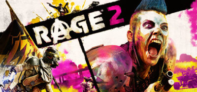 Free Game: RAGE 2