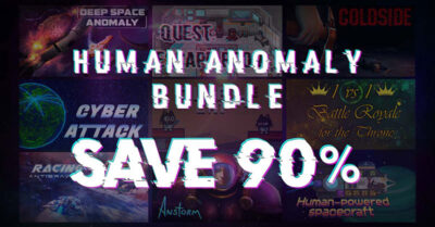 Human Anomaly Bundle