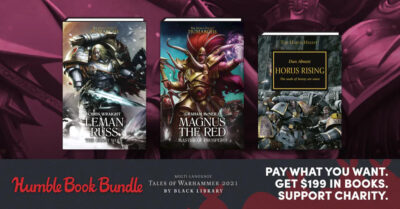 Humble "Tales of Warhammer" Multi-Language Bundle