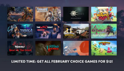Humble Choice - Monthly Bundle February 2021