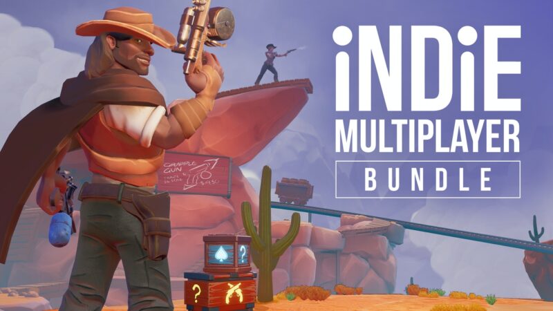 Fanatical - Indie Multiplayer Bundle