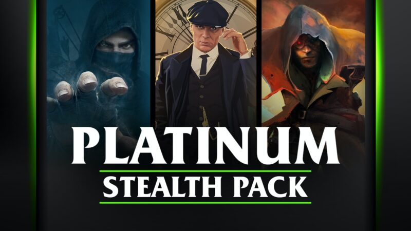Fanatical - Platinum Stealth Bundle
