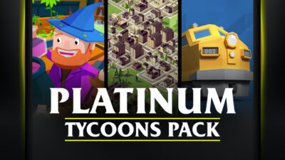 Fanatical - Platinum Tycoons Bundle