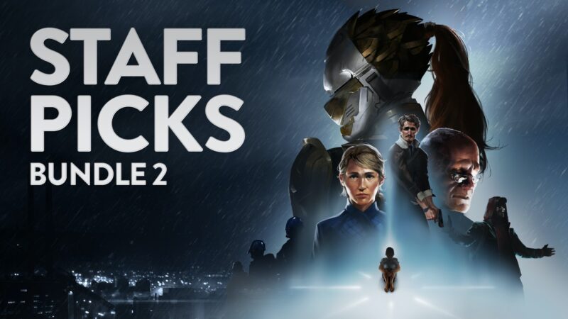 Fanatical - Staff Picks Bundle 2
