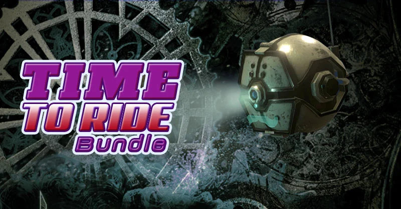 Indie Gala - Time To Ride Bundle