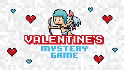 Fanatical - Valentine's Mystery Game