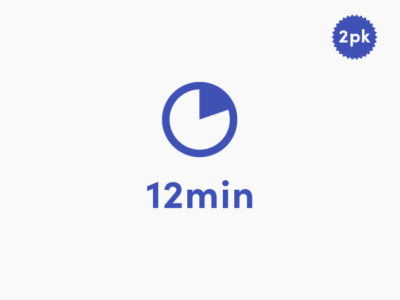 12min Micro Books LIFETIME Deal