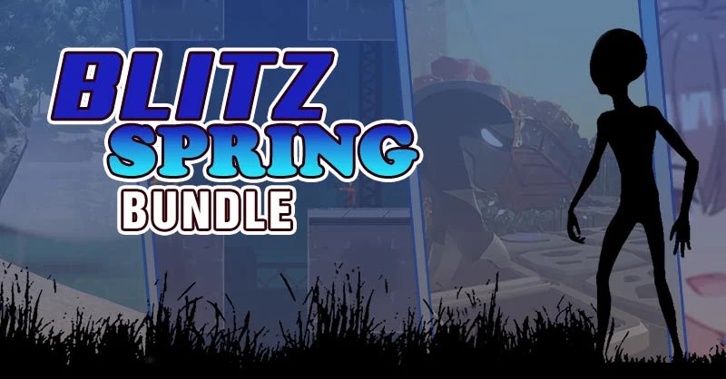 Indie Gala - Blitz Spring Bundle